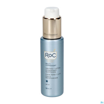 Roc multi correxion even tone+lift mois.spf30 50ml