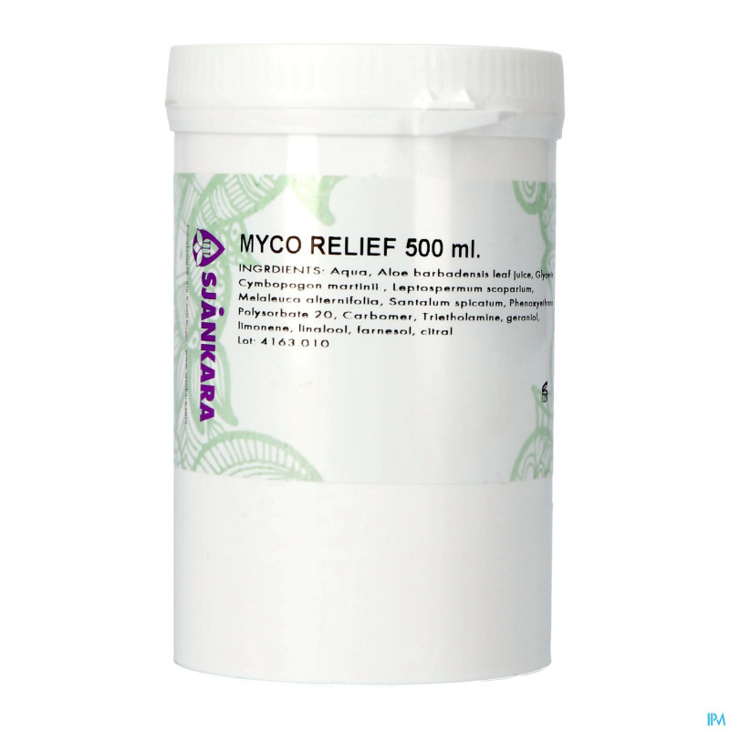 Sjankara myco relief 500ml