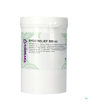 Sjankara myco relief 500ml
