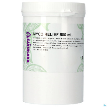 Sjankara myco relief 500ml