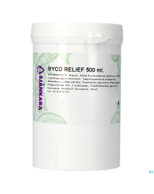 Sjankara myco relief 500ml