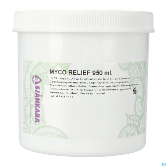 Sjankara myco relief 950ml