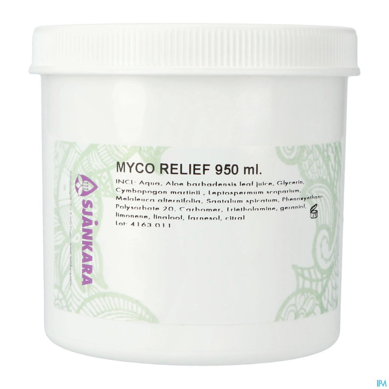Sjankara myco relief 950ml