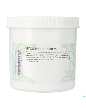 Sjankara myco relief 950ml