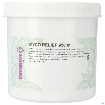 Sjankara myco relief 950ml