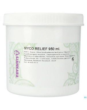 Sjankara myco relief 950ml