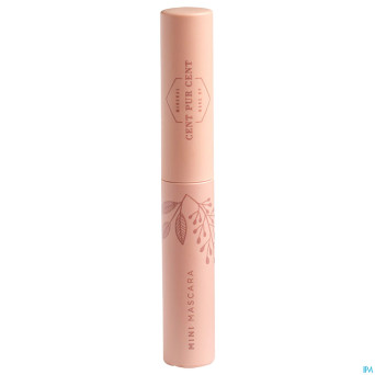 Cent pur cent mini mascara brown 1,2ml