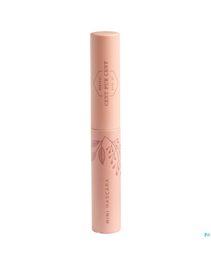 Cent pur cent mini mascara brown 1,2ml