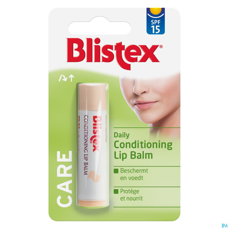 Blistex daily conditioning lip balm stick 4,25g