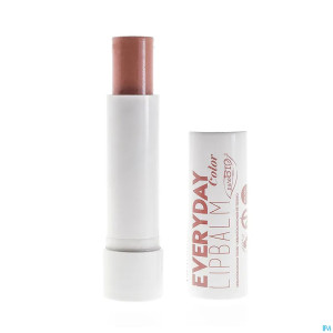 Purobio everyday colour lipbalm 03 bio    5ml