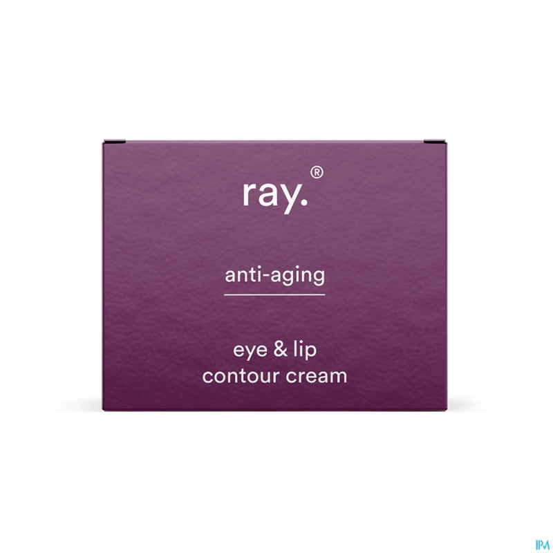 Ray a/age cr contour yeux&levres 30ml