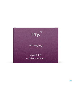 Ray a/age cr contour yeux&levres 30ml