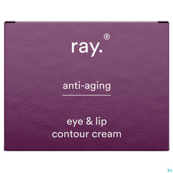 Ray a/age cr contour yeux&levres 30ml