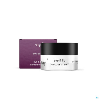 Ray a/age cr contour yeux&levres 30ml
