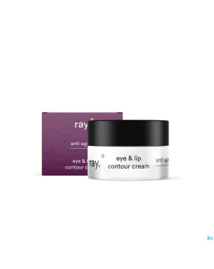 Ray a/age cr contour yeux&levres 30ml