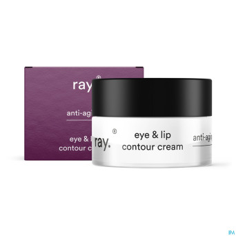 Ray a/age cr contour yeux&levres 30ml