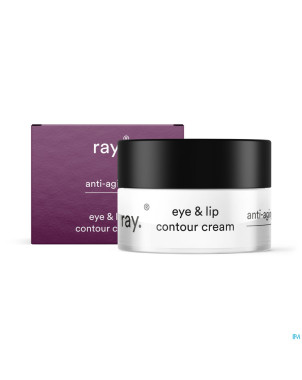 Ray a/age cr contour yeux&levres 30ml