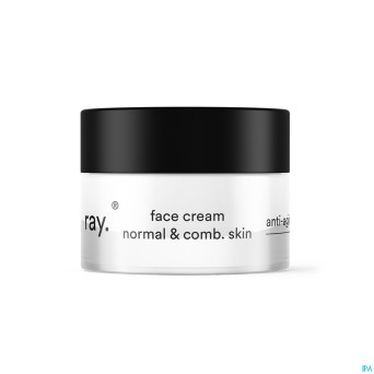 Ray a/age cr visage peau normal/mixte 50ml