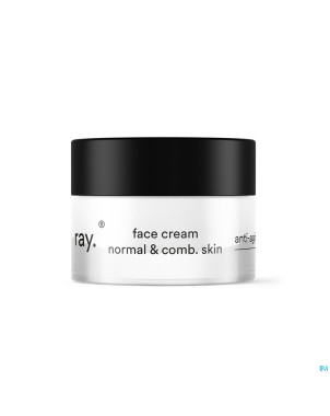 Ray a/age cr visage peau normal/mixte 50ml