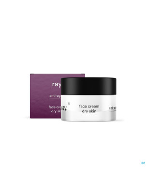 Ray a/age cr visage peau seche 50ml