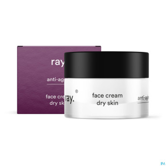 Ray a/age cr visage peau seche 50ml