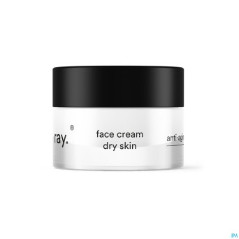 Ray a/age cr visage peau seche 50ml