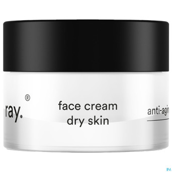 Ray a/age cr visage peau seche 50ml
