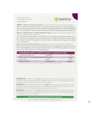 Quercus macu-bright caps 2x15