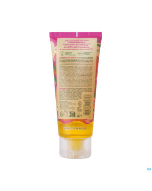 Mkl gel douche monoi ed limitee tube 100ml