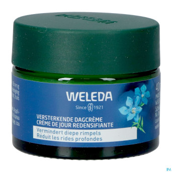 Weleda gentiane bleue & edelweiss cr jour    40ml