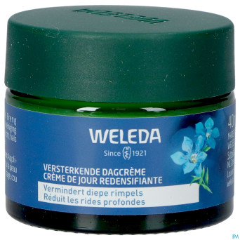 Weleda gentiane bleue & edelweiss cr jour    40ml