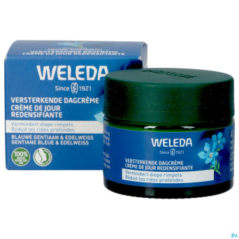 Weleda gentiane bleue & edelweiss cr jour    40ml