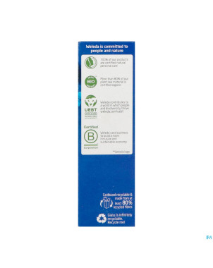 Weleda gentiane bleue & edelweiss serum    30ml