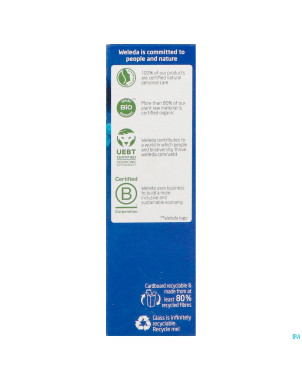 Weleda gentiane bleue & edelweiss serum    30ml