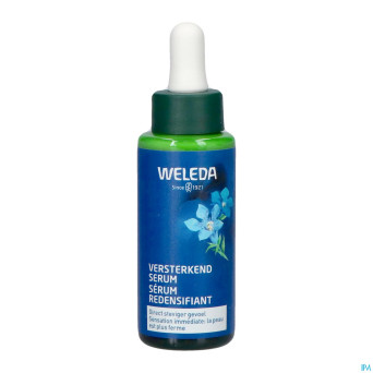 Weleda gentiane bleue & edelweiss serum    30ml