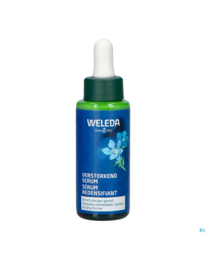 Weleda gentiane bleue & edelweiss serum    30ml