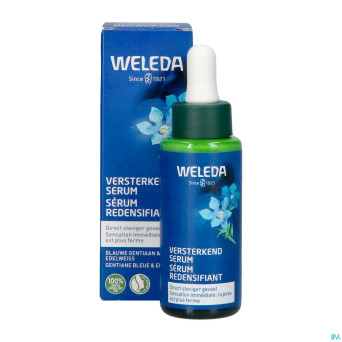 Weleda gentiane bleue & edelweiss serum    30ml