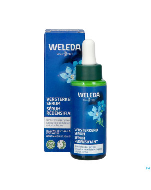 Weleda gentiane bleue & edelweiss serum    30ml