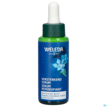 Weleda gentiane bleue & edelweiss serum    30ml