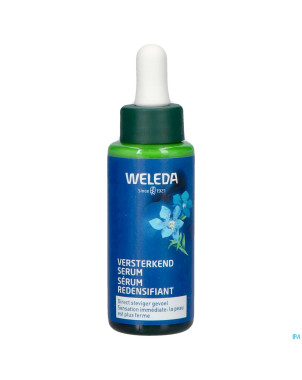 Weleda gentiane bleue & edelweiss serum    30ml