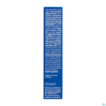 Weleda gentiane bleue & edelweiss contour cr 12ml