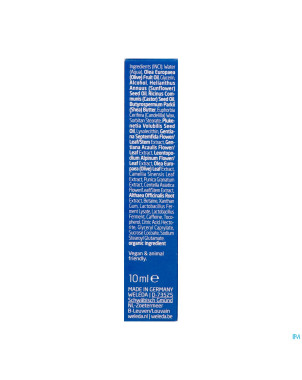 Weleda gentiane bleue & edelweiss contour cr 12ml