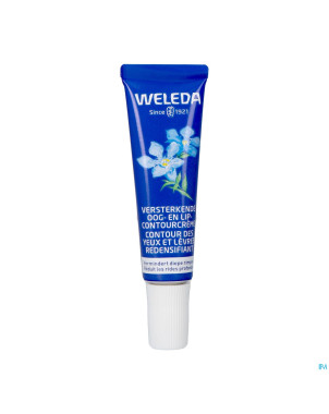 Weleda gentiane bleue & edelweiss contour cr 12ml