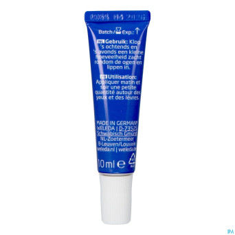 Weleda gentiane bleue & edelweiss contour cr 12ml