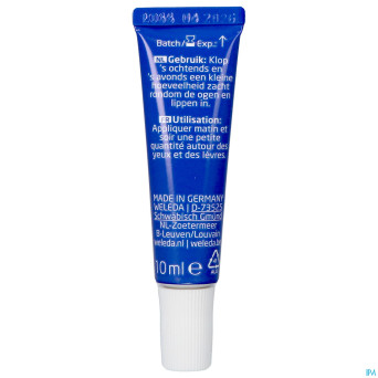 Weleda gentiane bleue & edelweiss contour cr 12ml