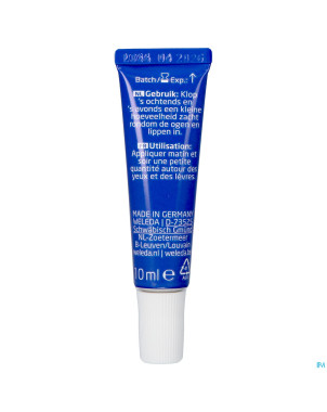 Weleda gentiane bleue & edelweiss contour cr 12ml