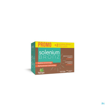 Solenium bronz comp 126 promo