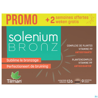 Solenium bronz comp 126 promo