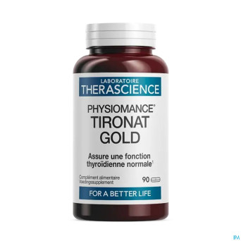 Tironat gold comp 90 physiomance phy467