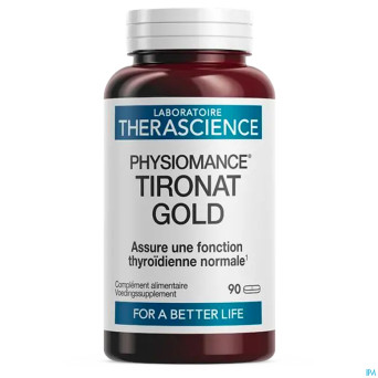 Tironat gold comp 90 physiomance phy467
